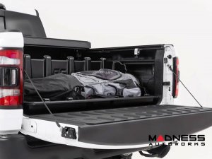 Truck Bed Cargo Storage Box - Rough Country - Full Size Bed Truck Bed Cargo Storage Box - Rough Country - Full Size Bed